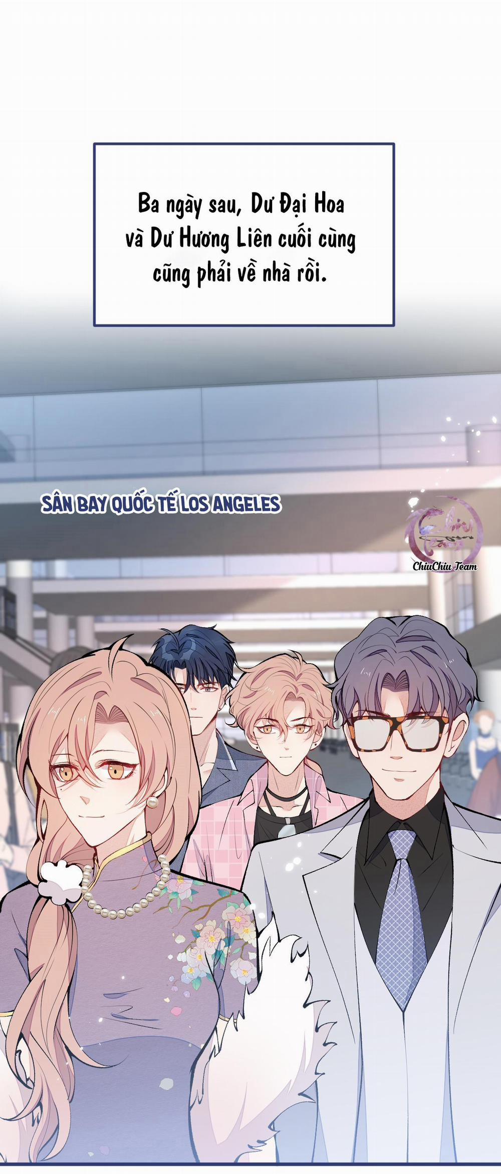 Hotsearch Của Ảnh Đế (END) 139 trang 8