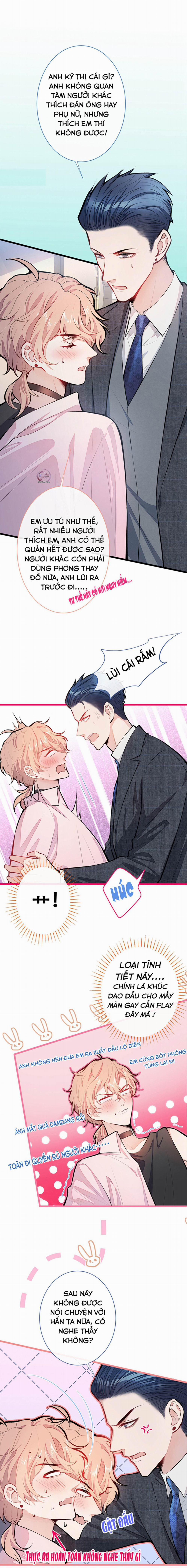 Hotsearch Của Ảnh Đế (END) 14 trang 5