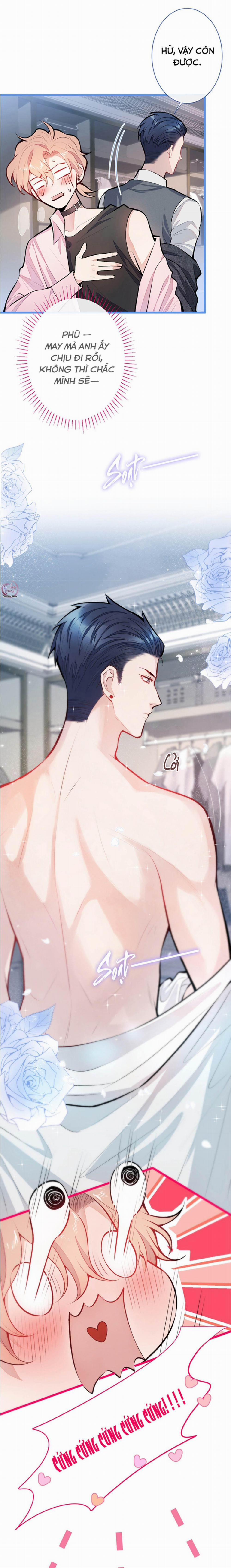 Hotsearch Của Ảnh Đế (END) 14 trang 6