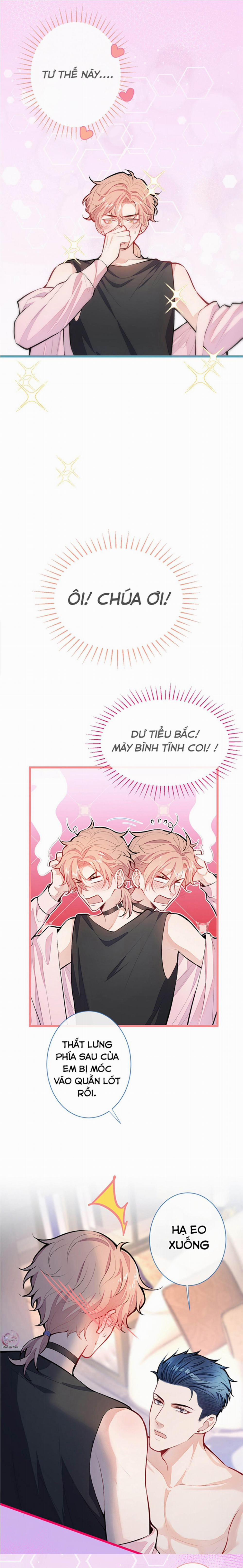 Hotsearch Của Ảnh Đế (END) 14 trang 8