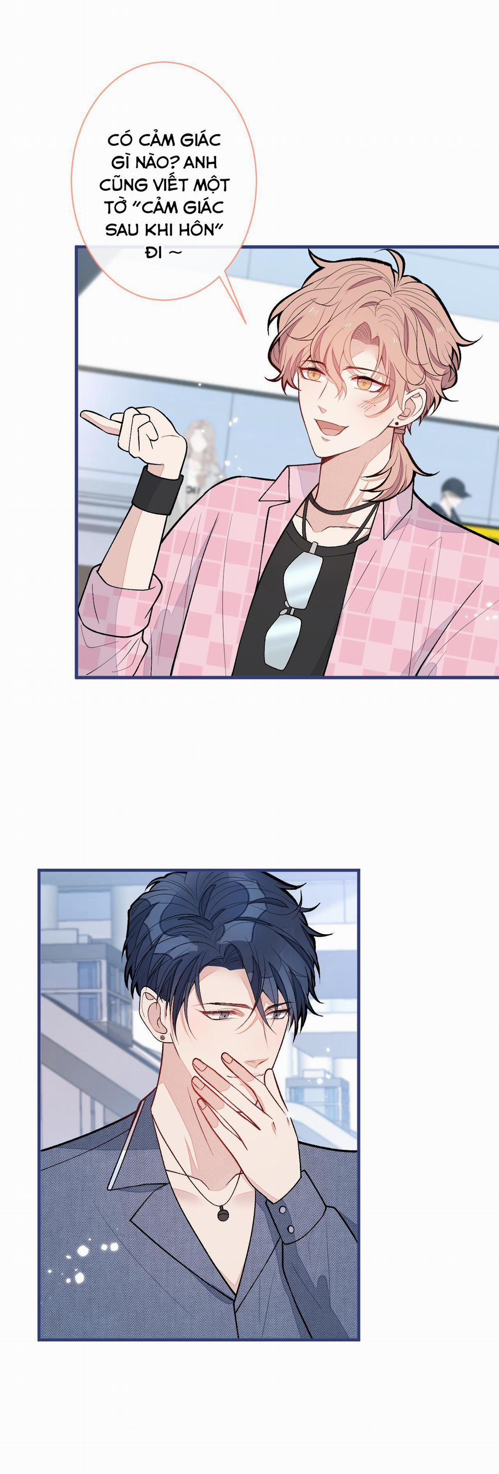 Hotsearch Của Ảnh Đế (END) 140 trang 1