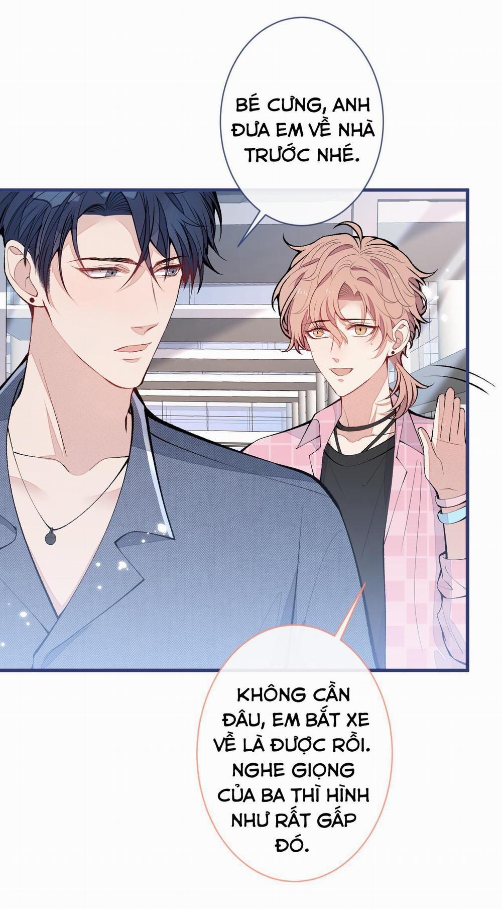 Hotsearch Của Ảnh Đế (END) 140 trang 10