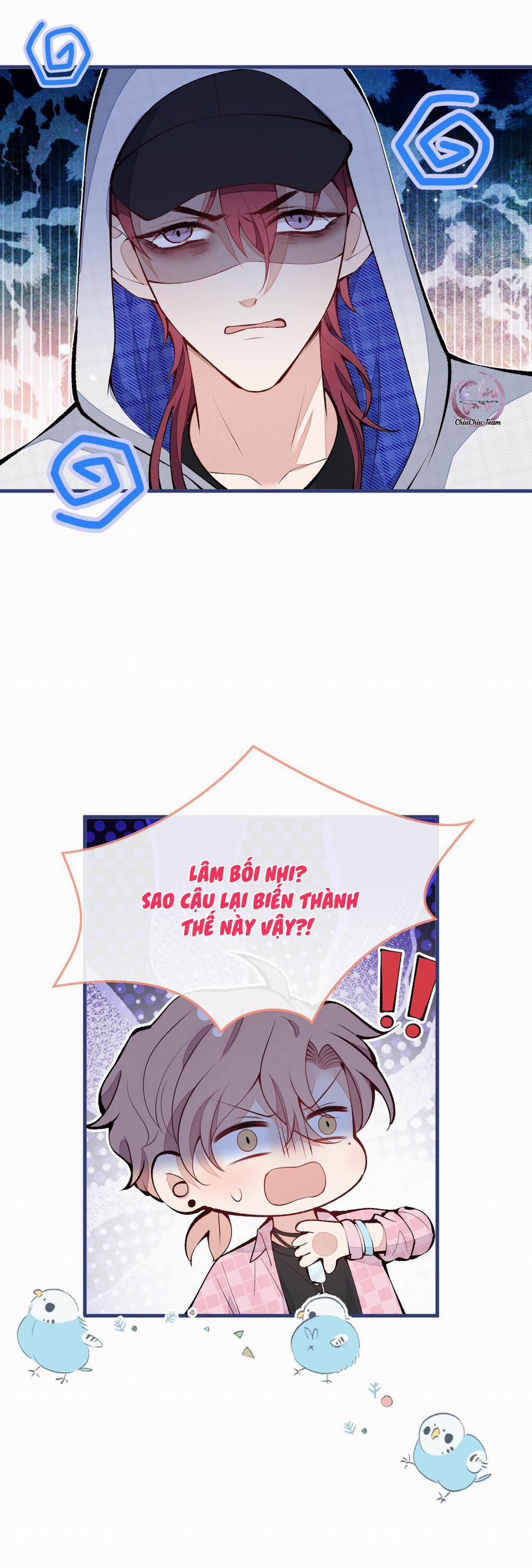 Hotsearch Của Ảnh Đế (END) 140 trang 16