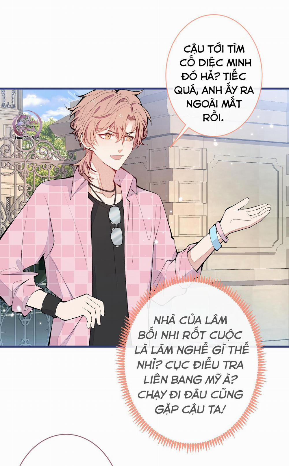 Hotsearch Của Ảnh Đế (END) 140 trang 17