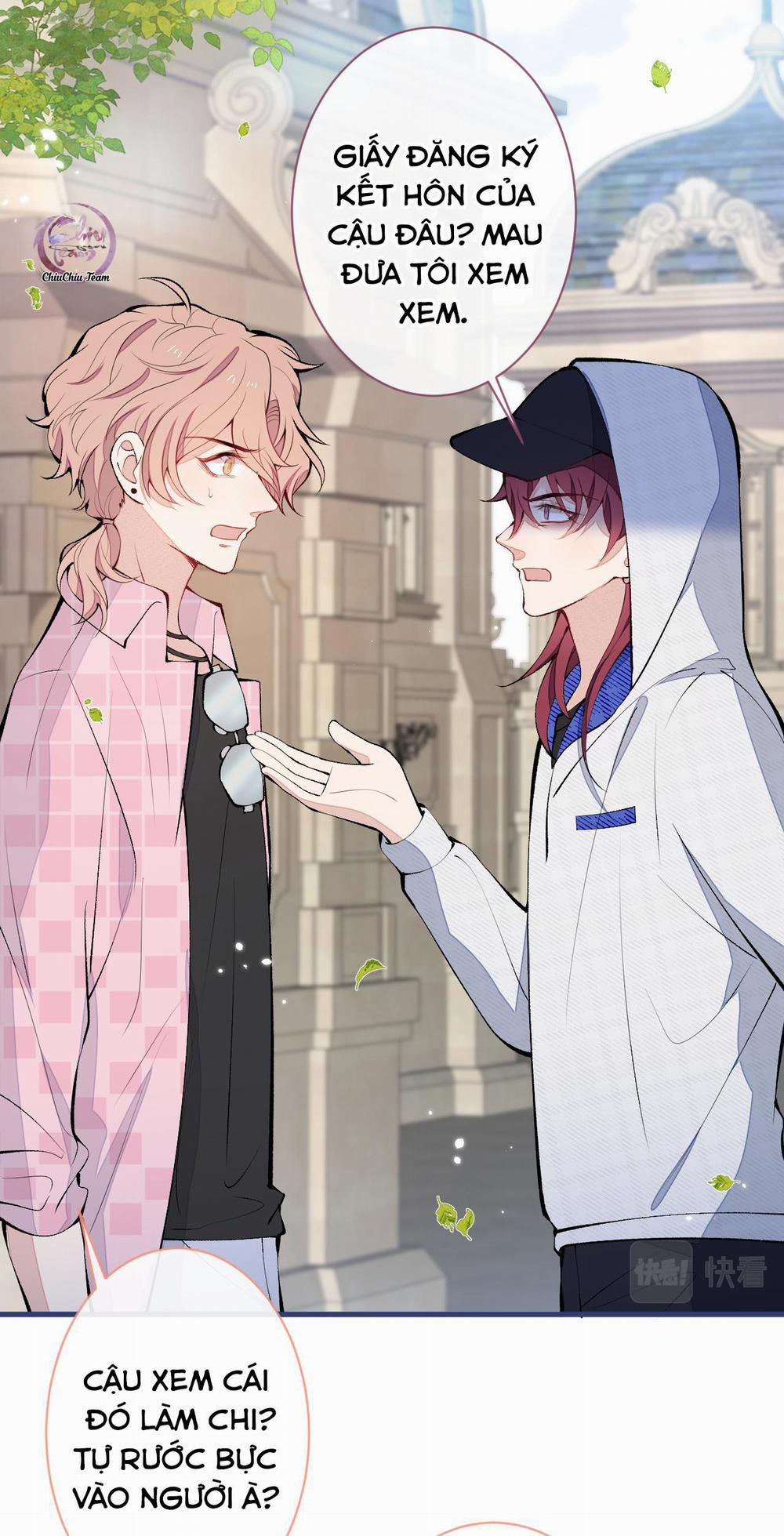 Hotsearch Của Ảnh Đế (END) 140 trang 19