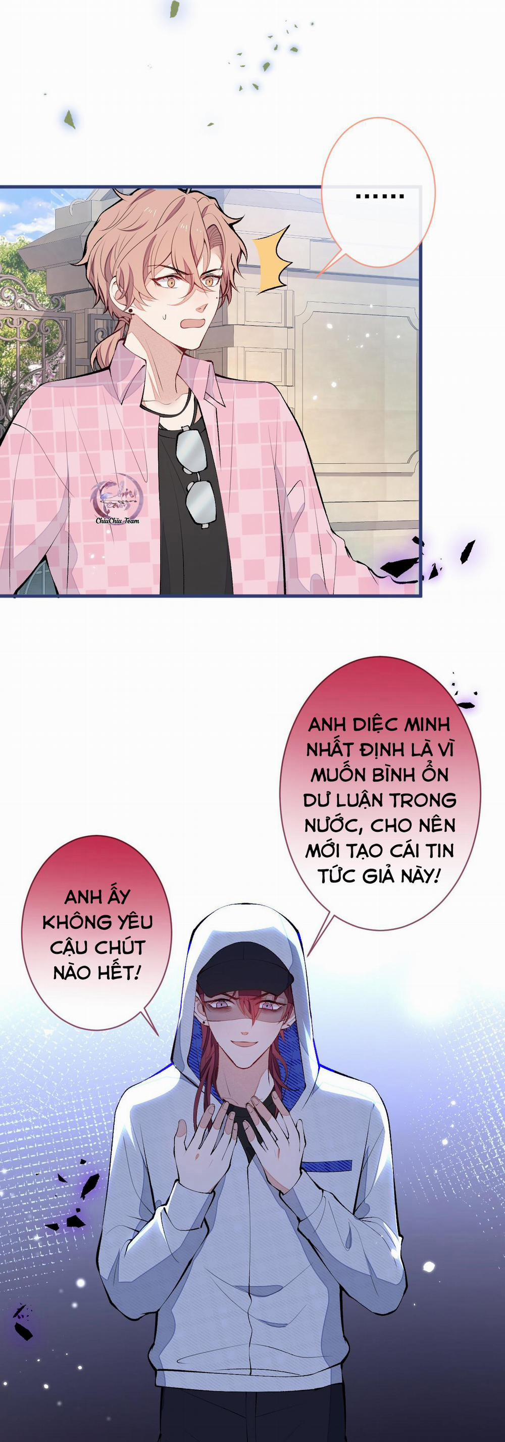 Hotsearch Của Ảnh Đế (END) 140 trang 21