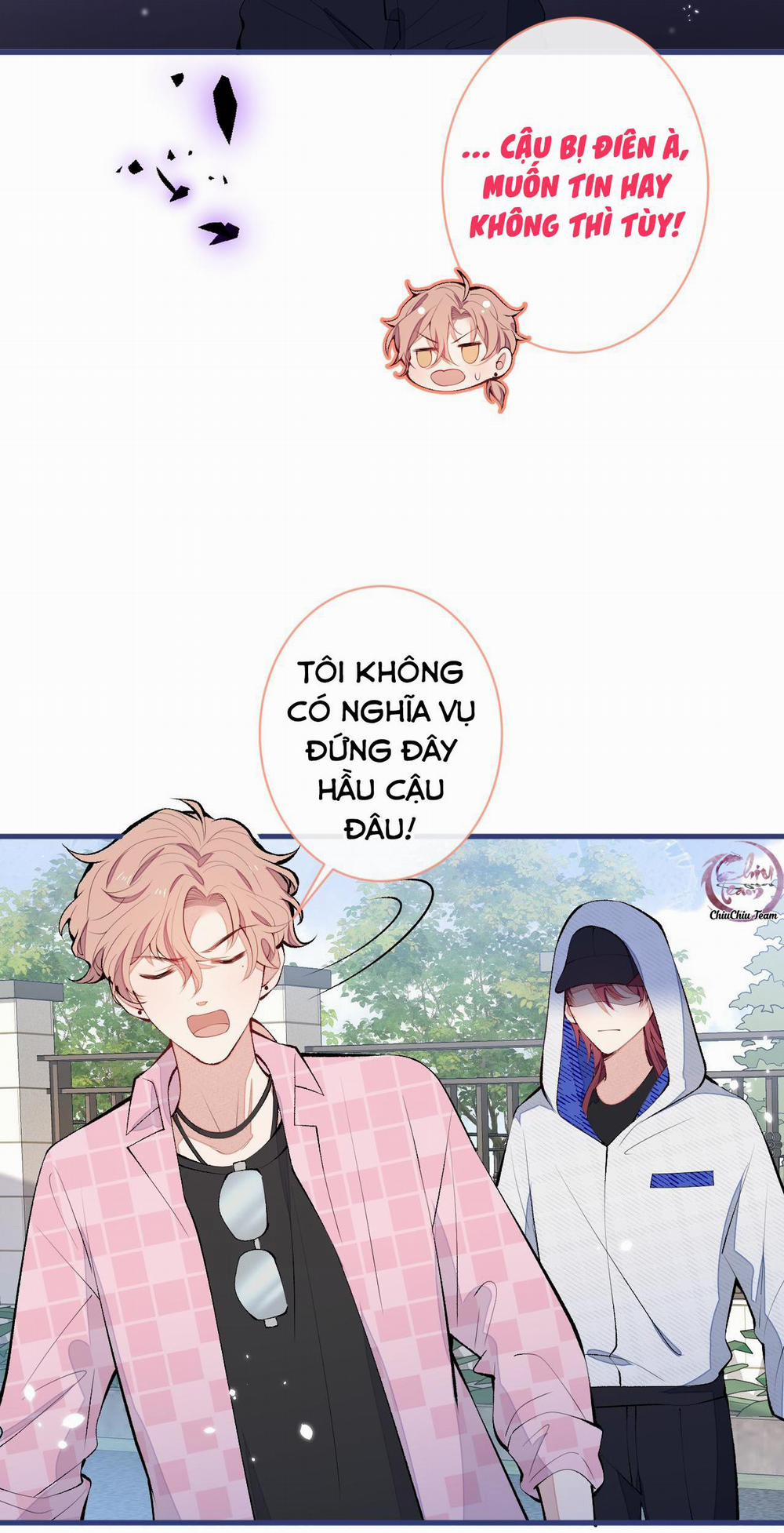 Hotsearch Của Ảnh Đế (END) 140 trang 22