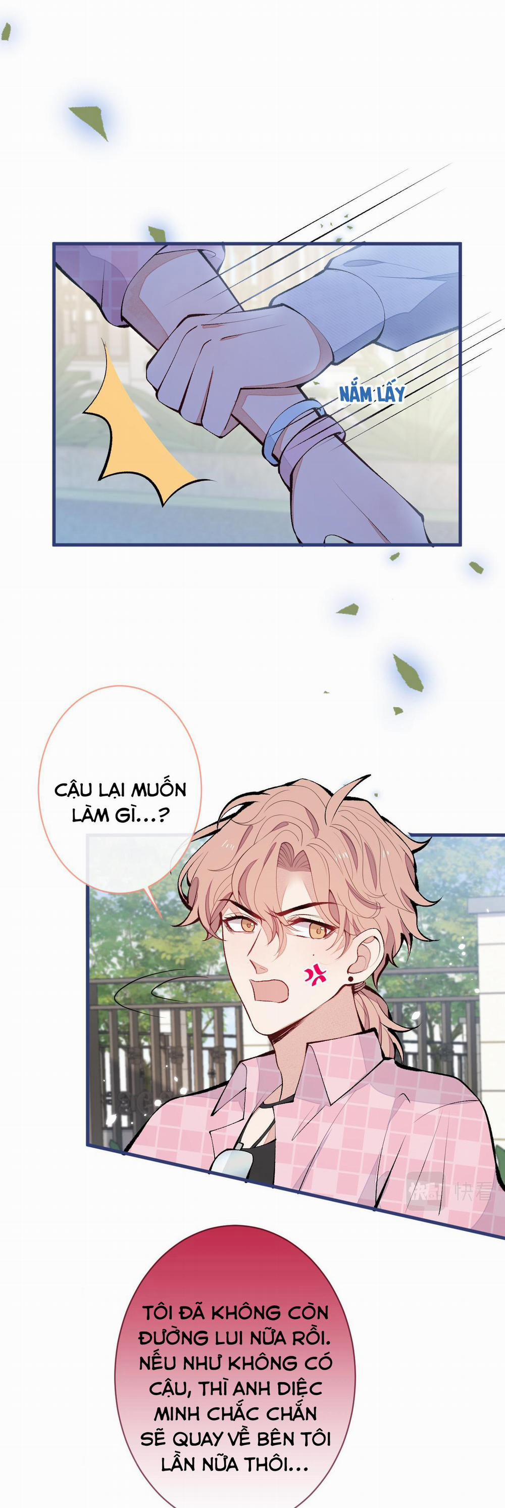 Hotsearch Của Ảnh Đế (END) 140 trang 23