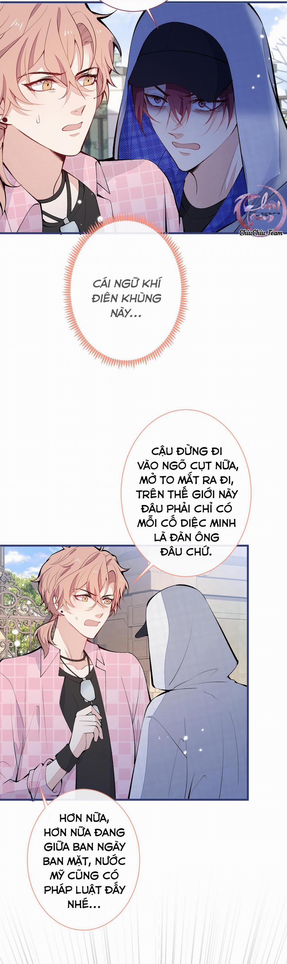 Hotsearch Của Ảnh Đế (END) 140 trang 24