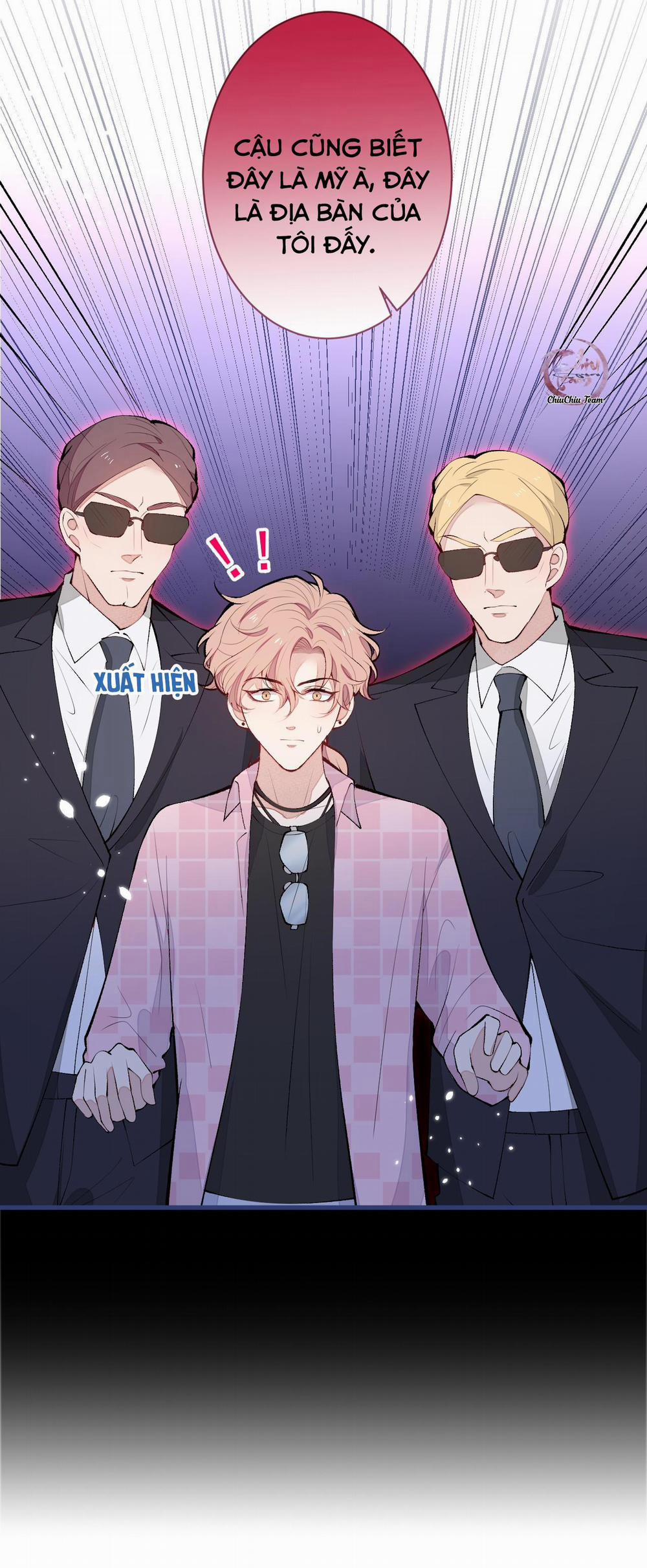 Hotsearch Của Ảnh Đế (END) 140 trang 25