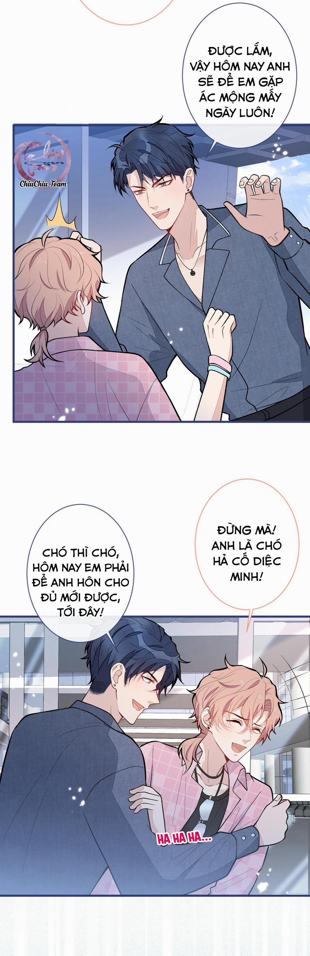 Hotsearch Của Ảnh Đế (END) 140 trang 6