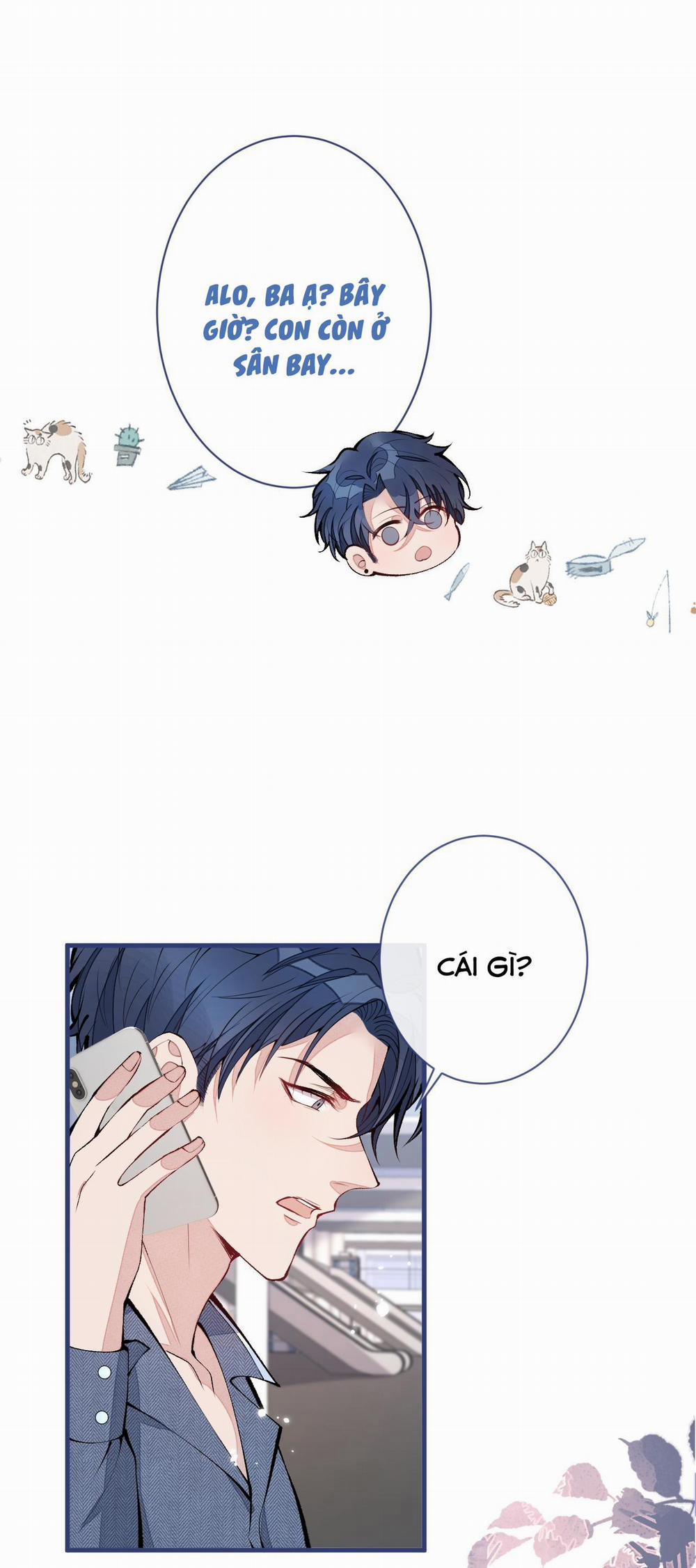 Hotsearch Của Ảnh Đế (END) 140 trang 8