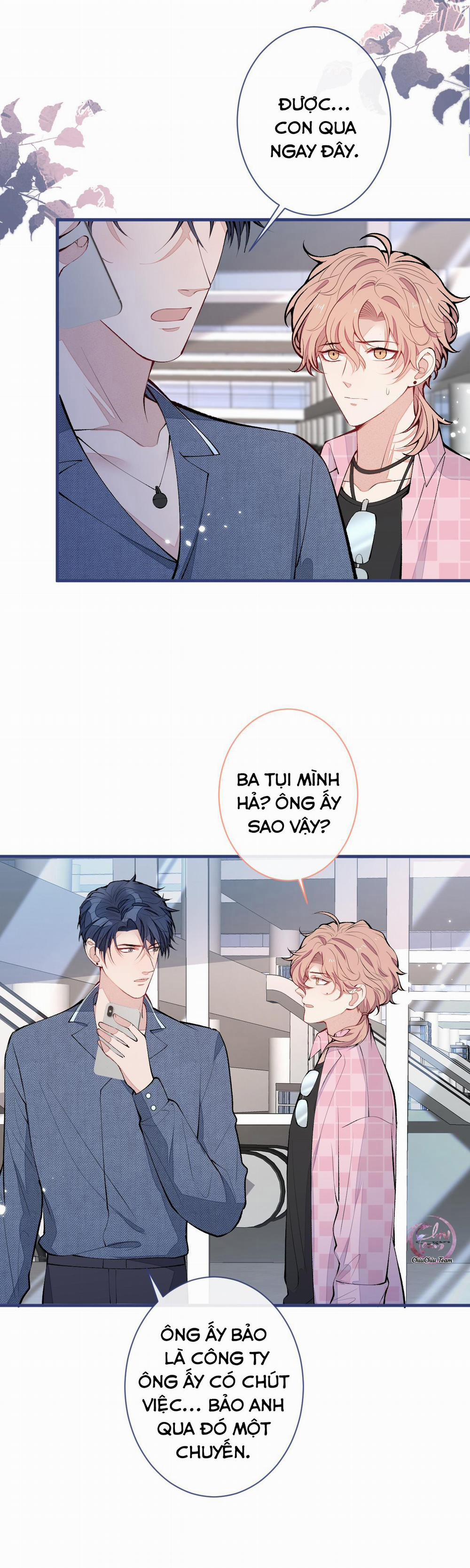 Hotsearch Của Ảnh Đế (END) 140 trang 9