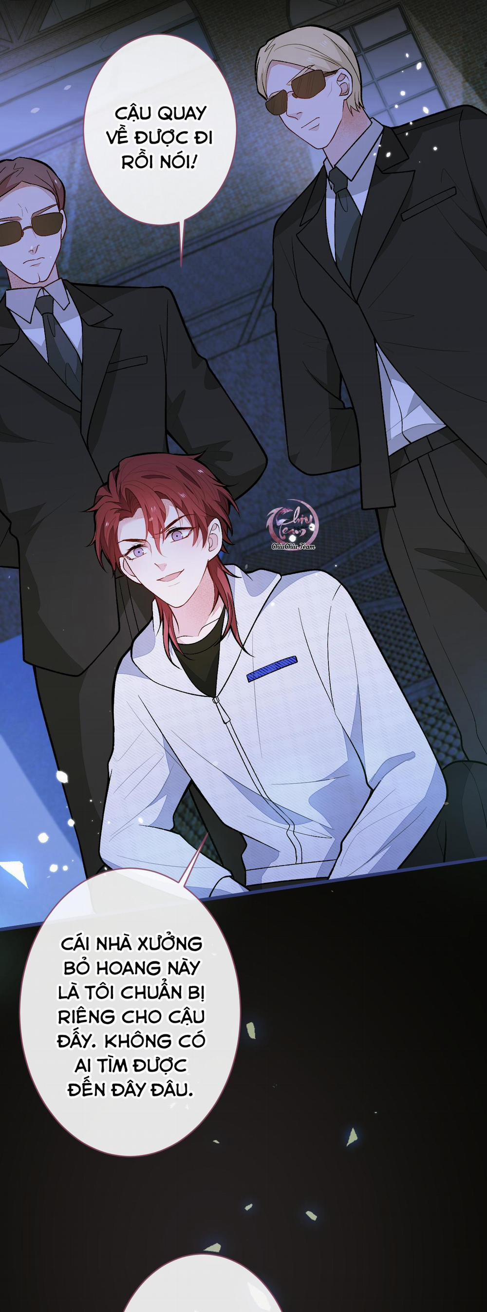 Hotsearch Của Ảnh Đế (END) 141 trang 10