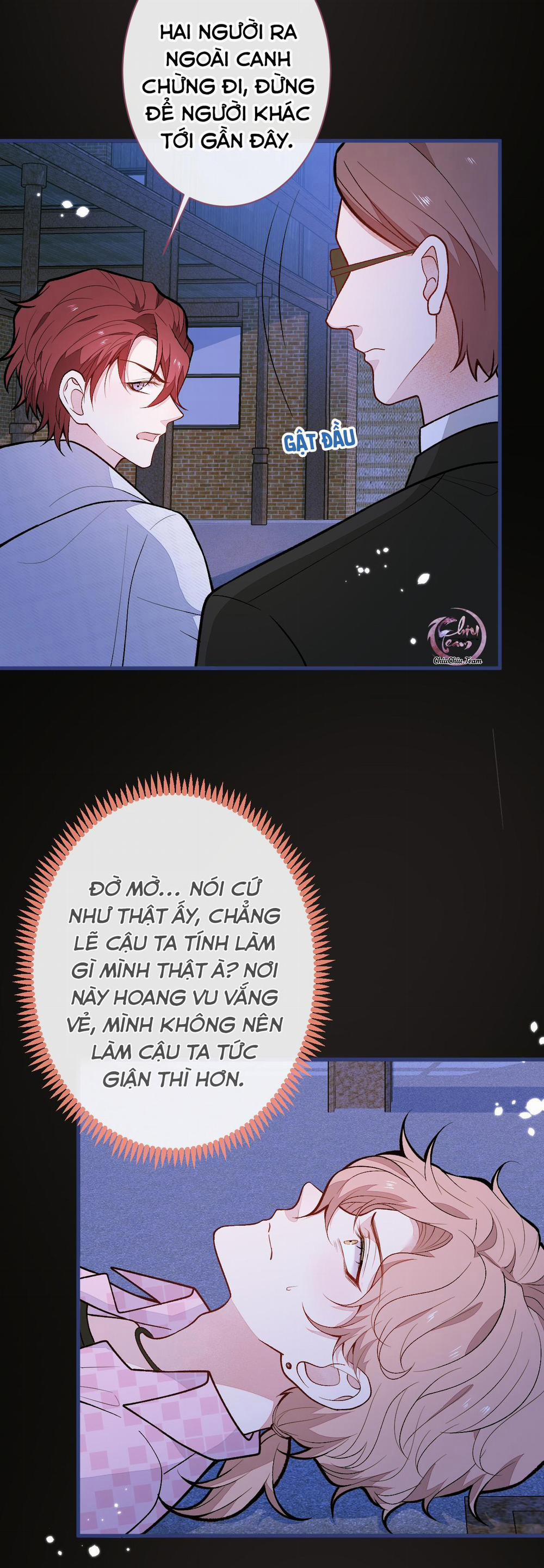 Hotsearch Của Ảnh Đế (END) 141 trang 11