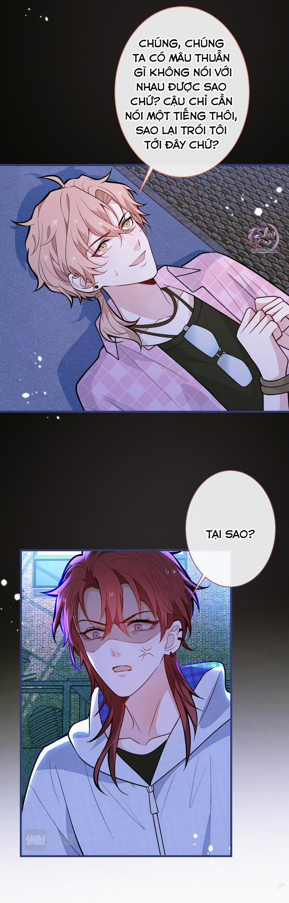 Hotsearch Của Ảnh Đế (END) 141 trang 12