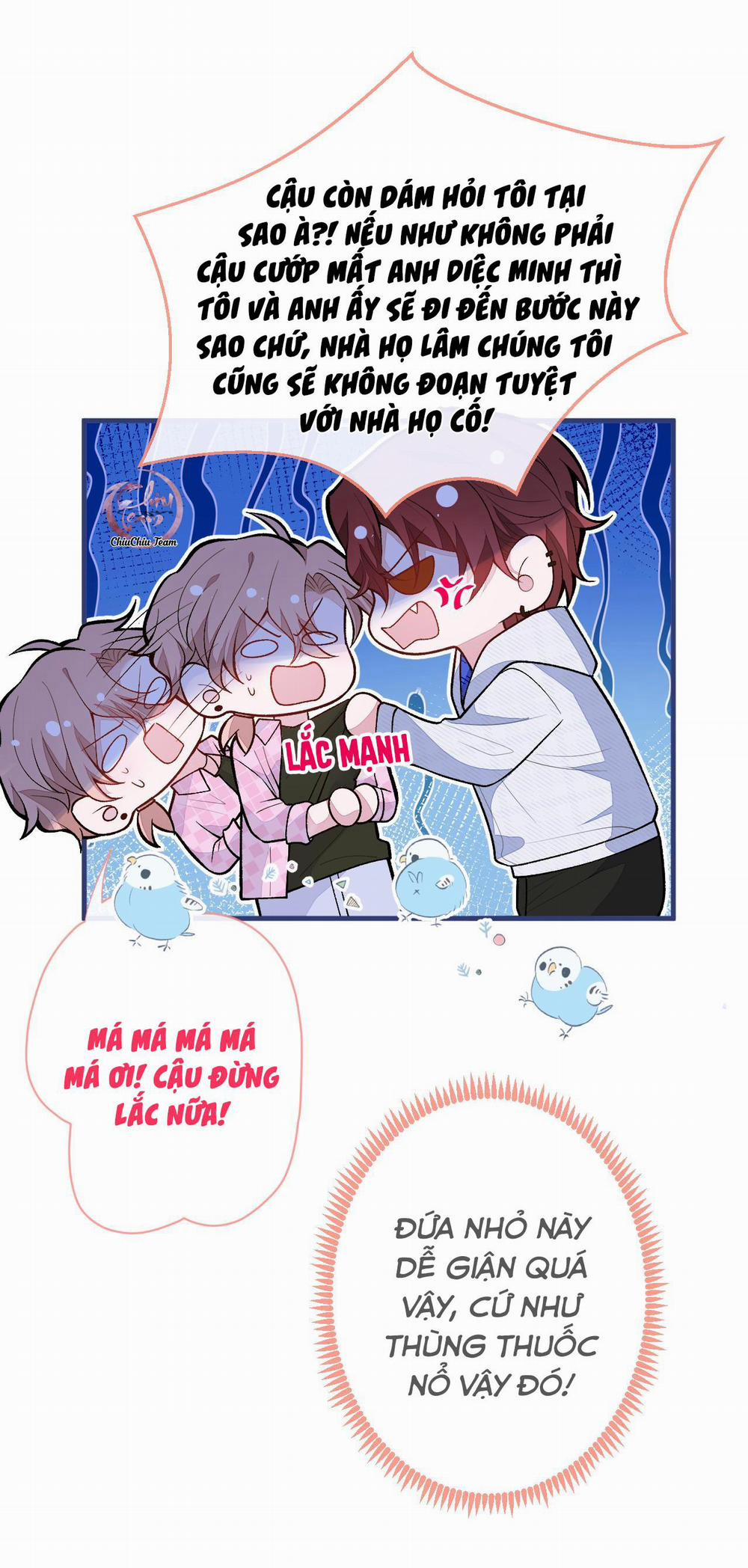 Hotsearch Của Ảnh Đế (END) 141 trang 13