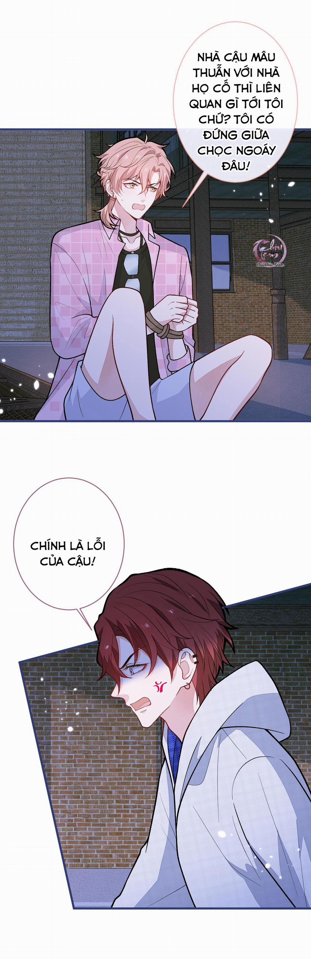 Hotsearch Của Ảnh Đế (END) 141 trang 14