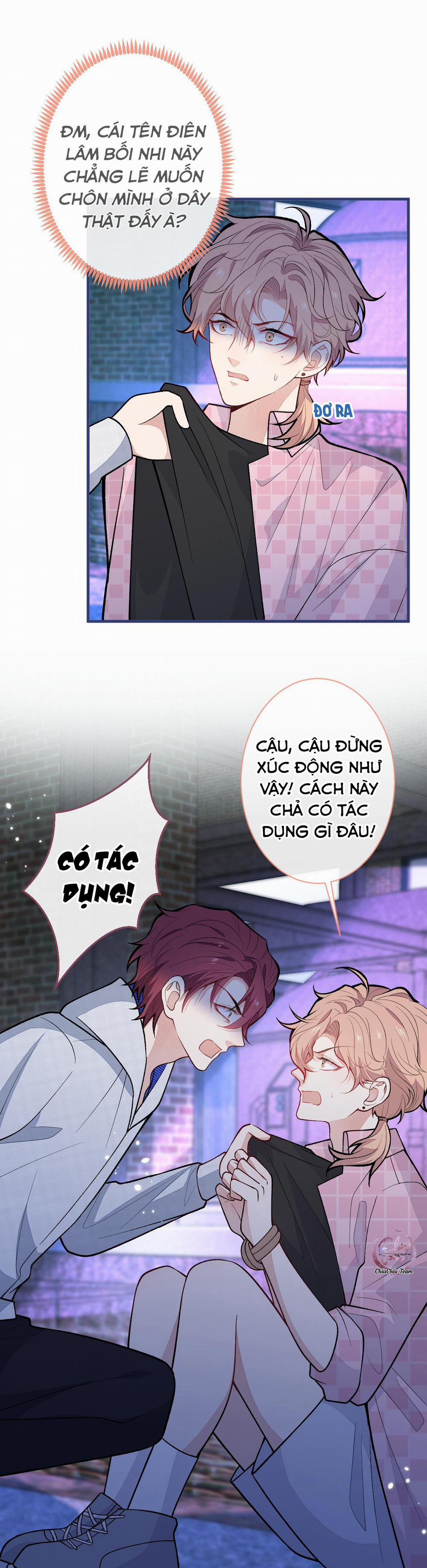 Hotsearch Của Ảnh Đế (END) 141 trang 20