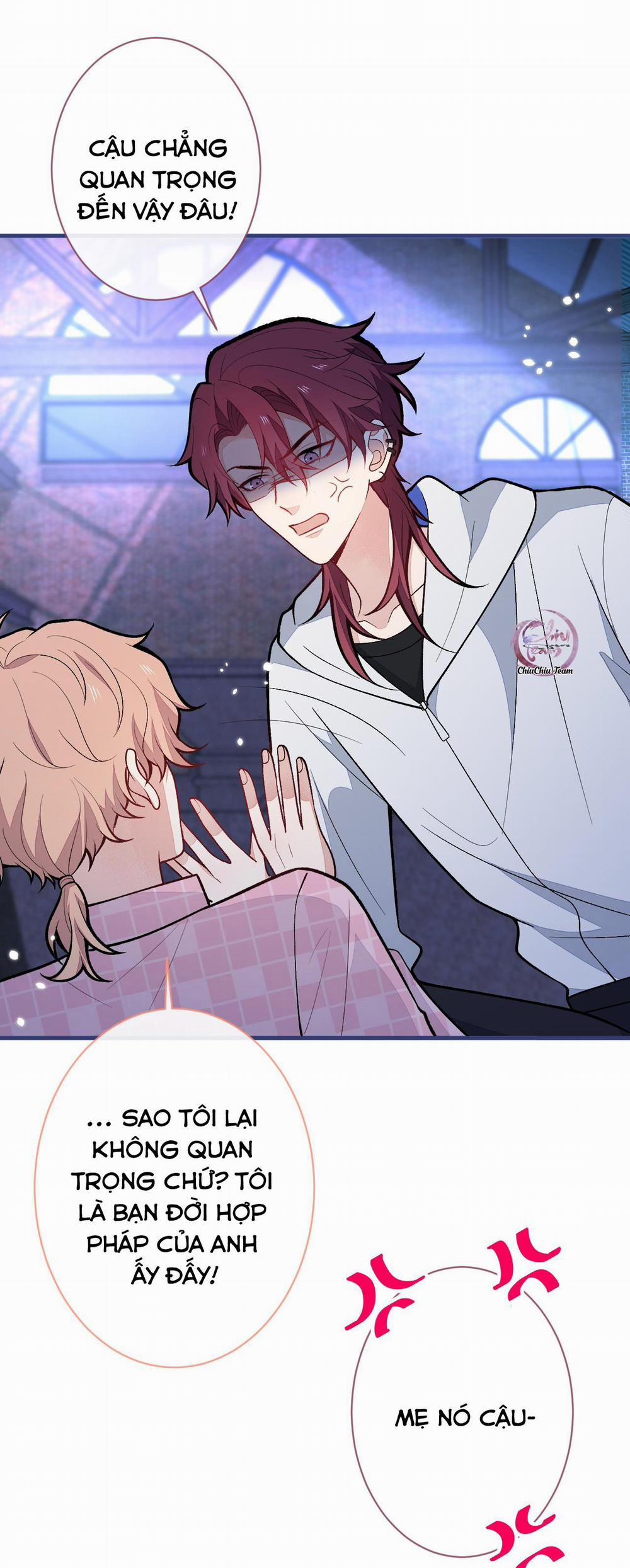 Hotsearch Của Ảnh Đế (END) 141 trang 21