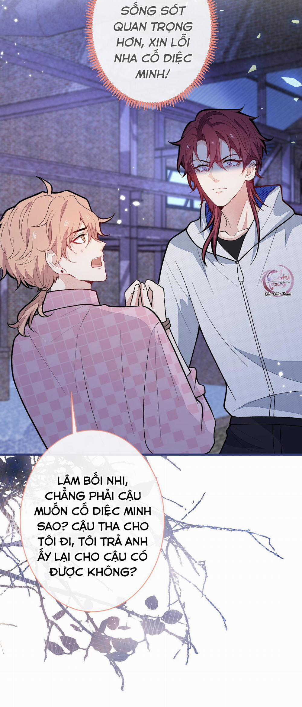 Hotsearch Của Ảnh Đế (END) 141 trang 23