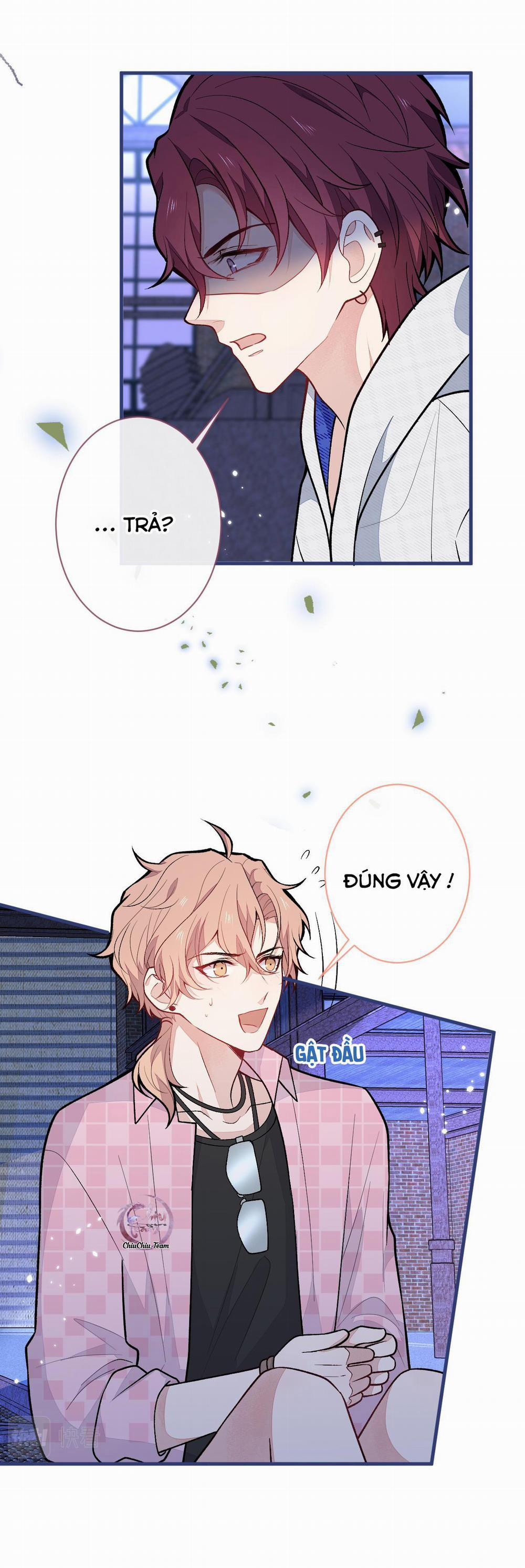 Hotsearch Của Ảnh Đế (END) 141 trang 24