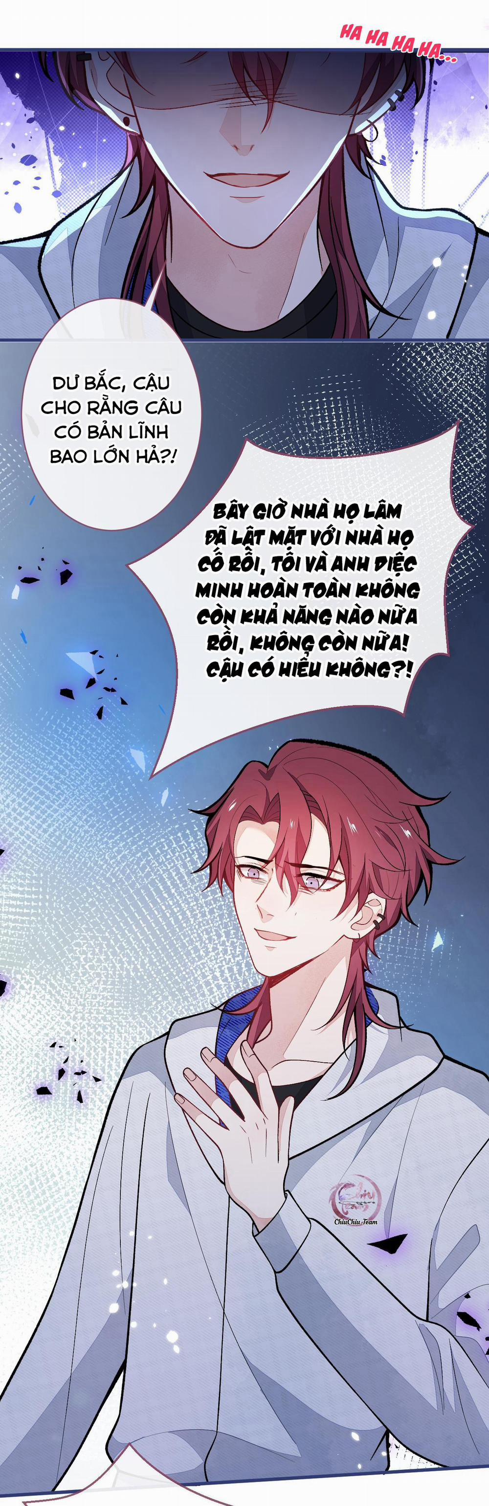 Hotsearch Của Ảnh Đế (END) 141 trang 25