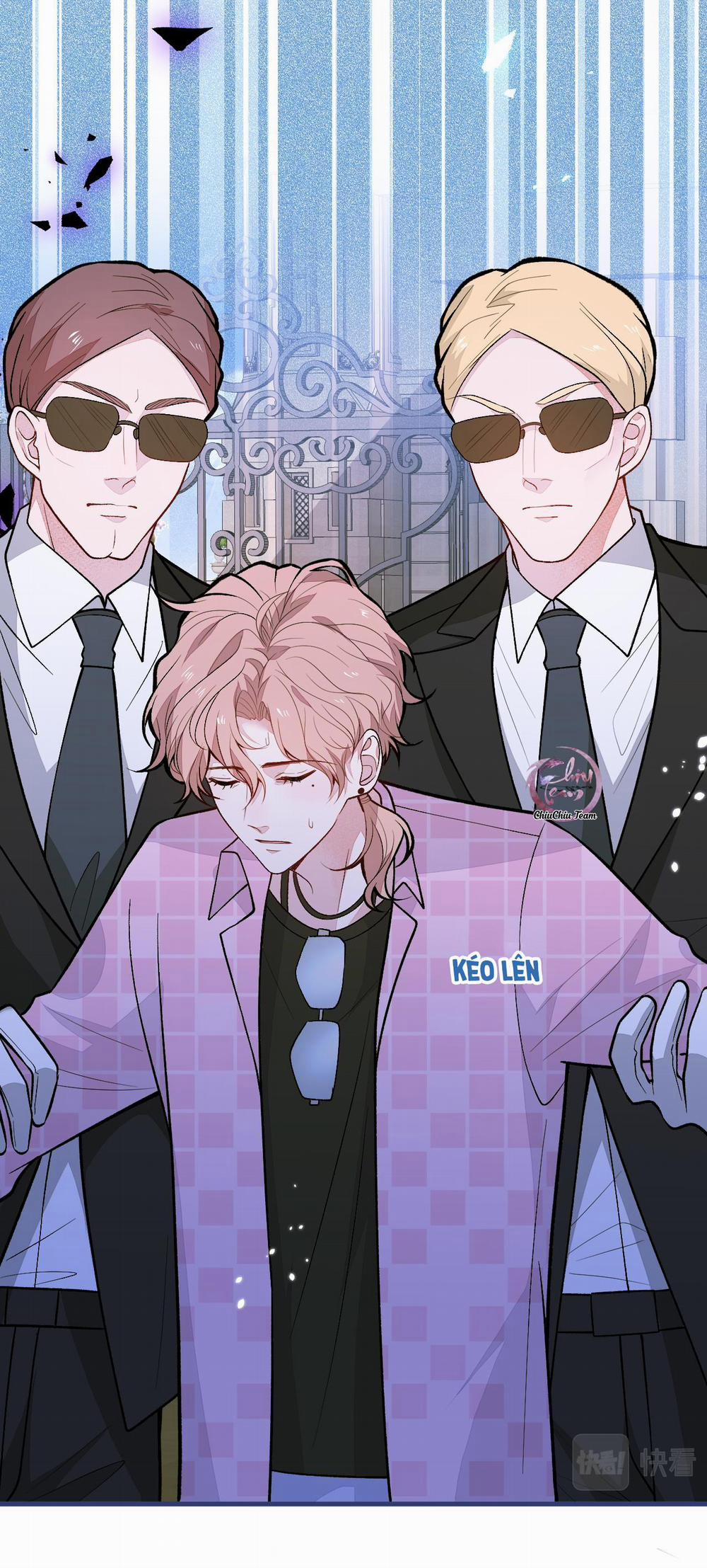 Hotsearch Của Ảnh Đế (END) 141 trang 4