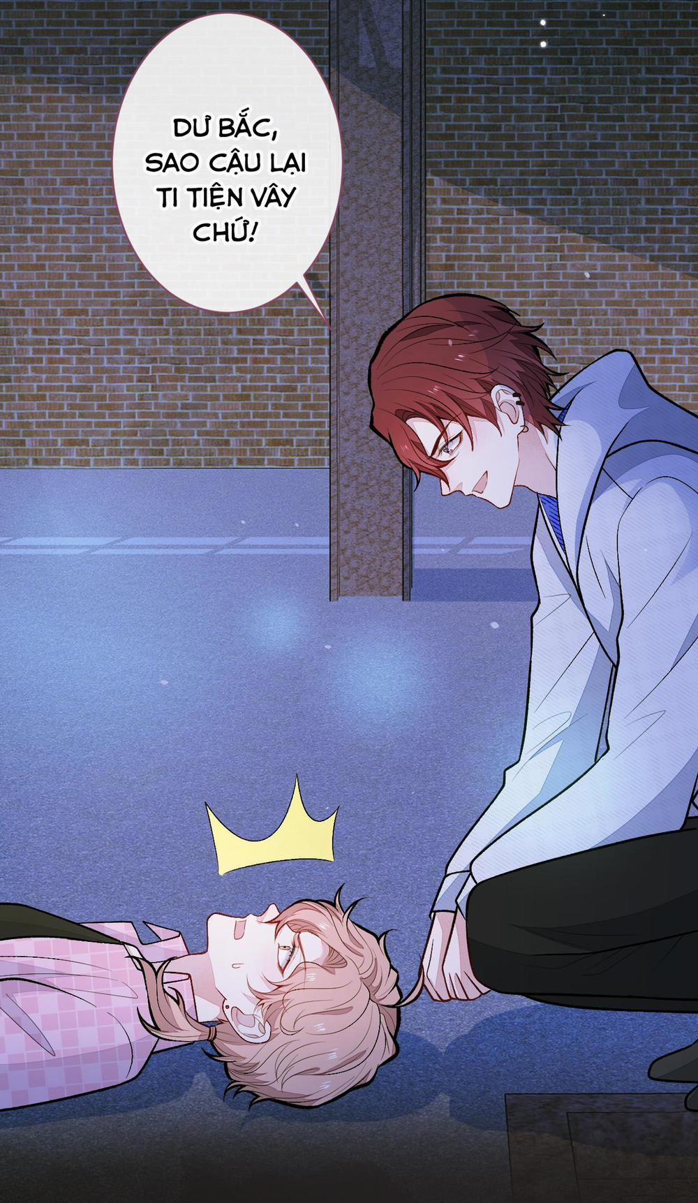 Hotsearch Của Ảnh Đế (END) 141 trang 7