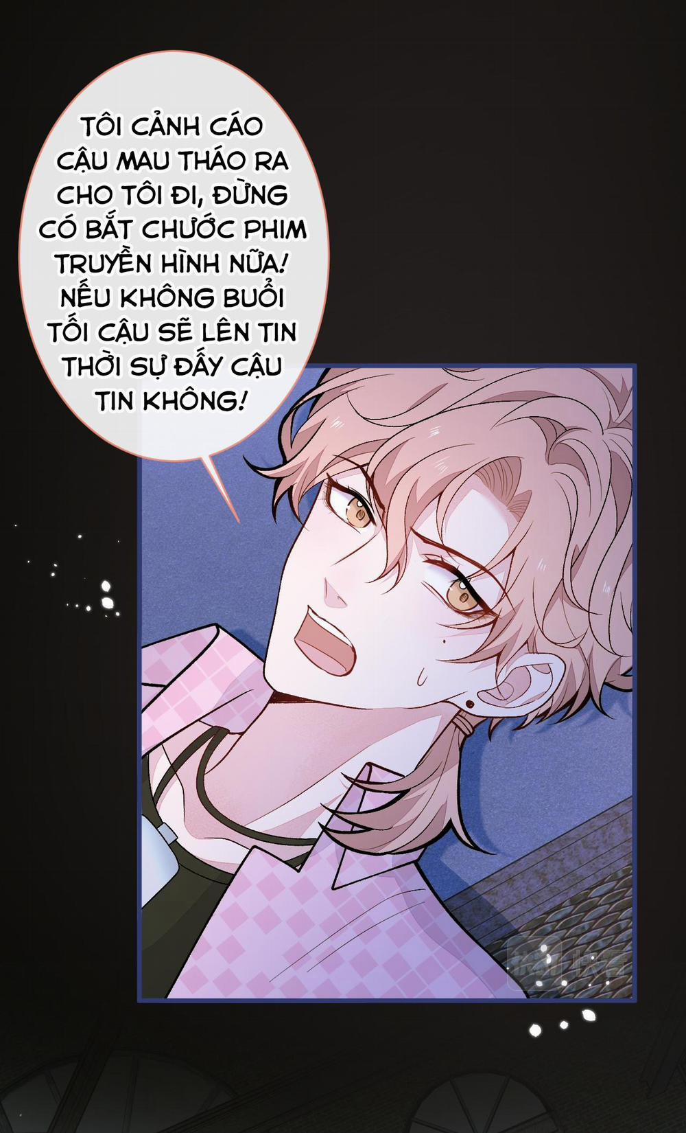 Hotsearch Của Ảnh Đế (END) 141 trang 9