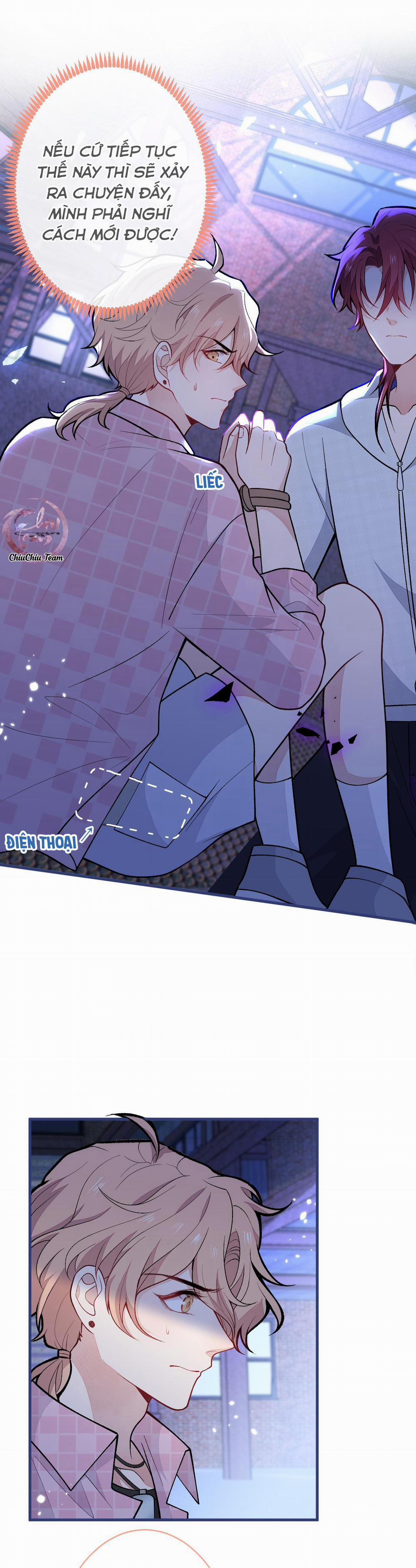 Hotsearch Của Ảnh Đế (END) 142 trang 1