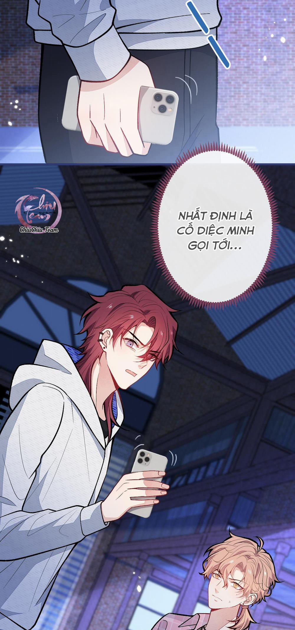 Hotsearch Của Ảnh Đế (END) 142 trang 10