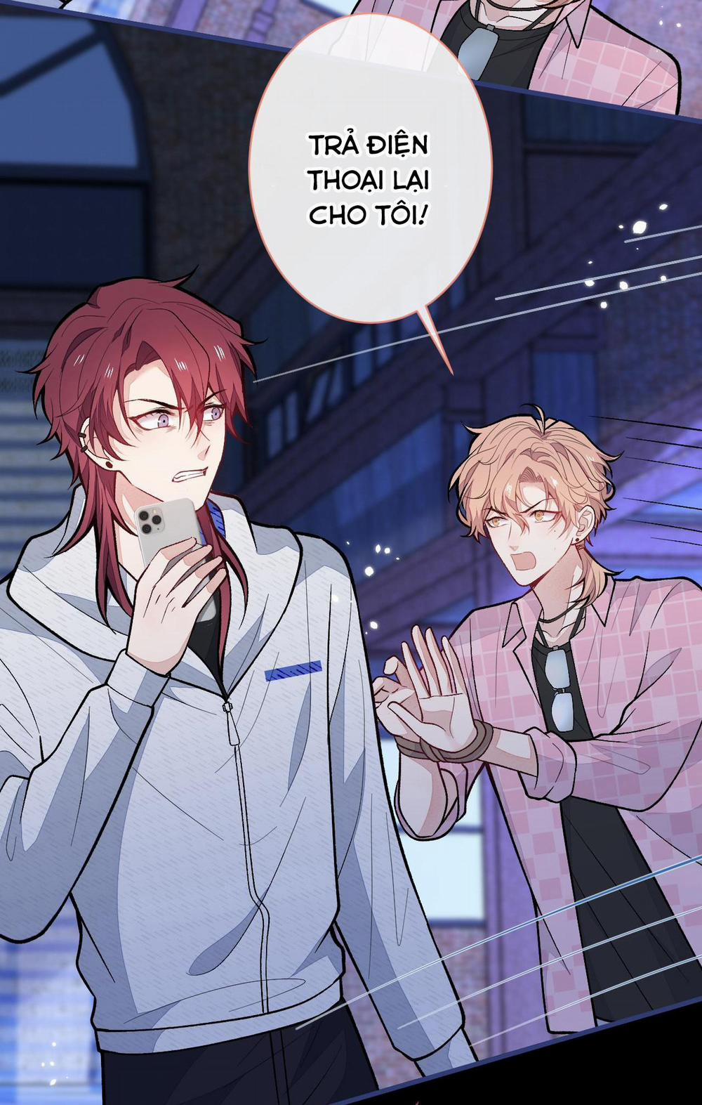 Hotsearch Của Ảnh Đế (END) 142 trang 11