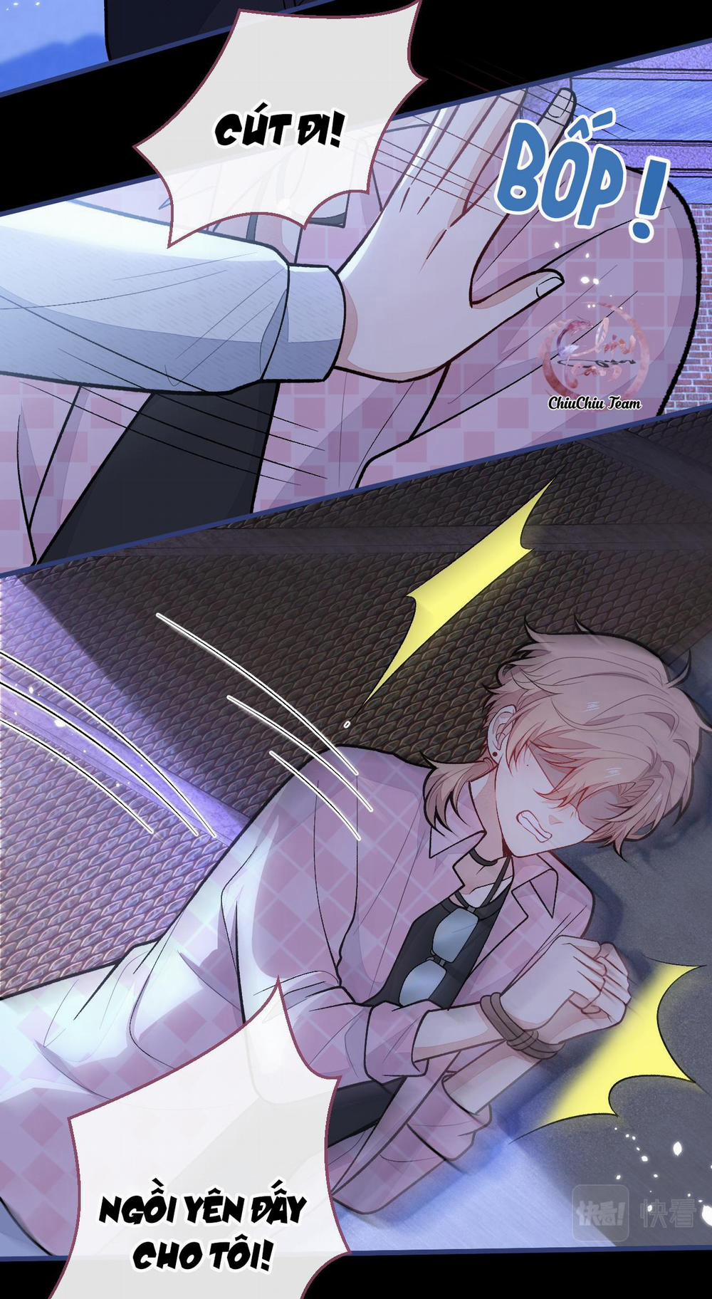 Hotsearch Của Ảnh Đế (END) 142 trang 12