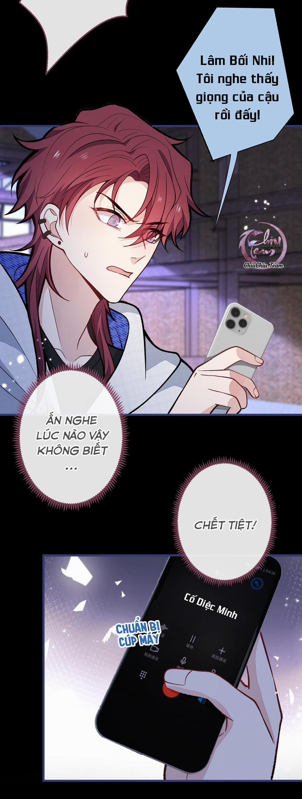 Hotsearch Của Ảnh Đế (END) 142 trang 13