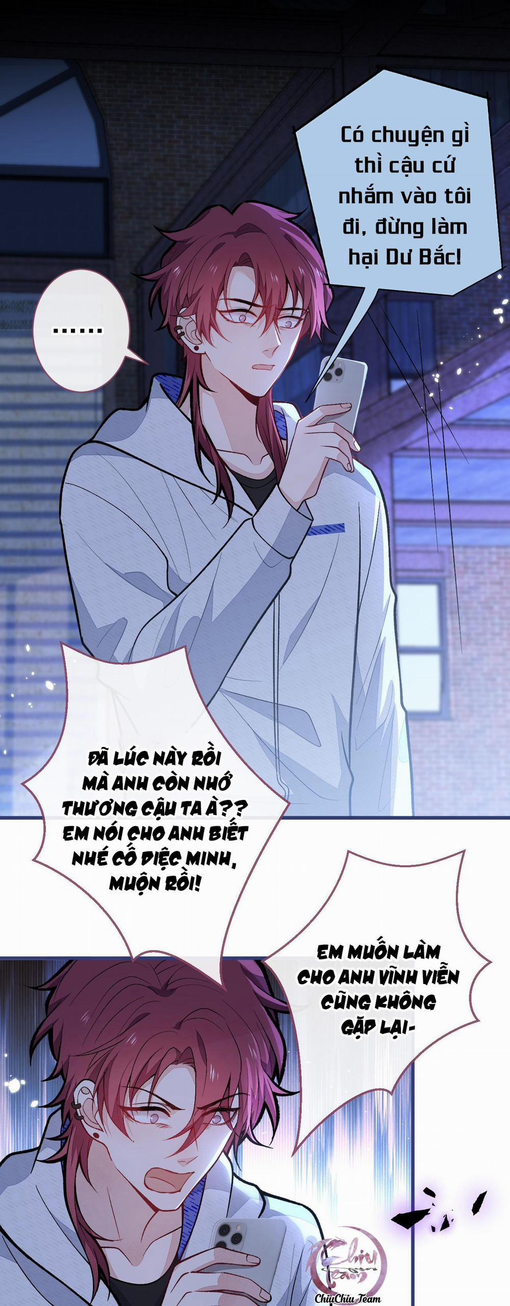 Hotsearch Của Ảnh Đế (END) 142 trang 14