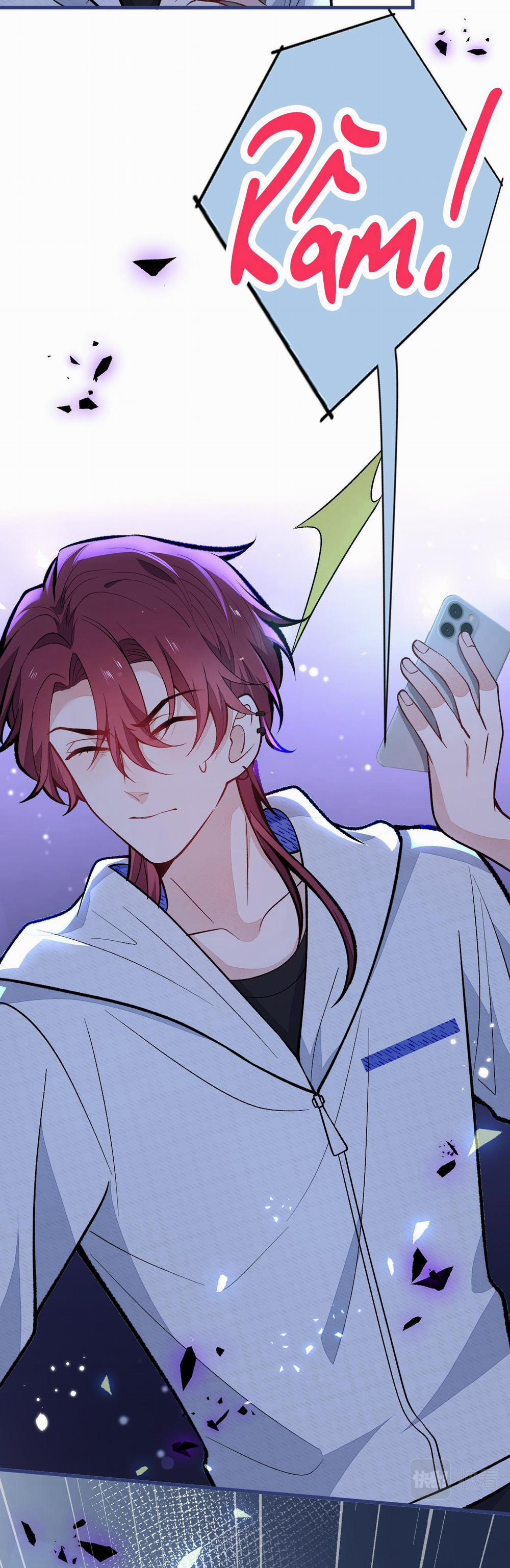 Hotsearch Của Ảnh Đế (END) 142 trang 15