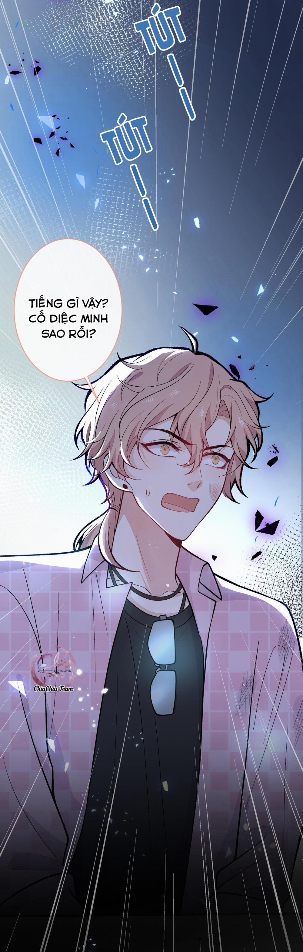 Hotsearch Của Ảnh Đế (END) 142 trang 16