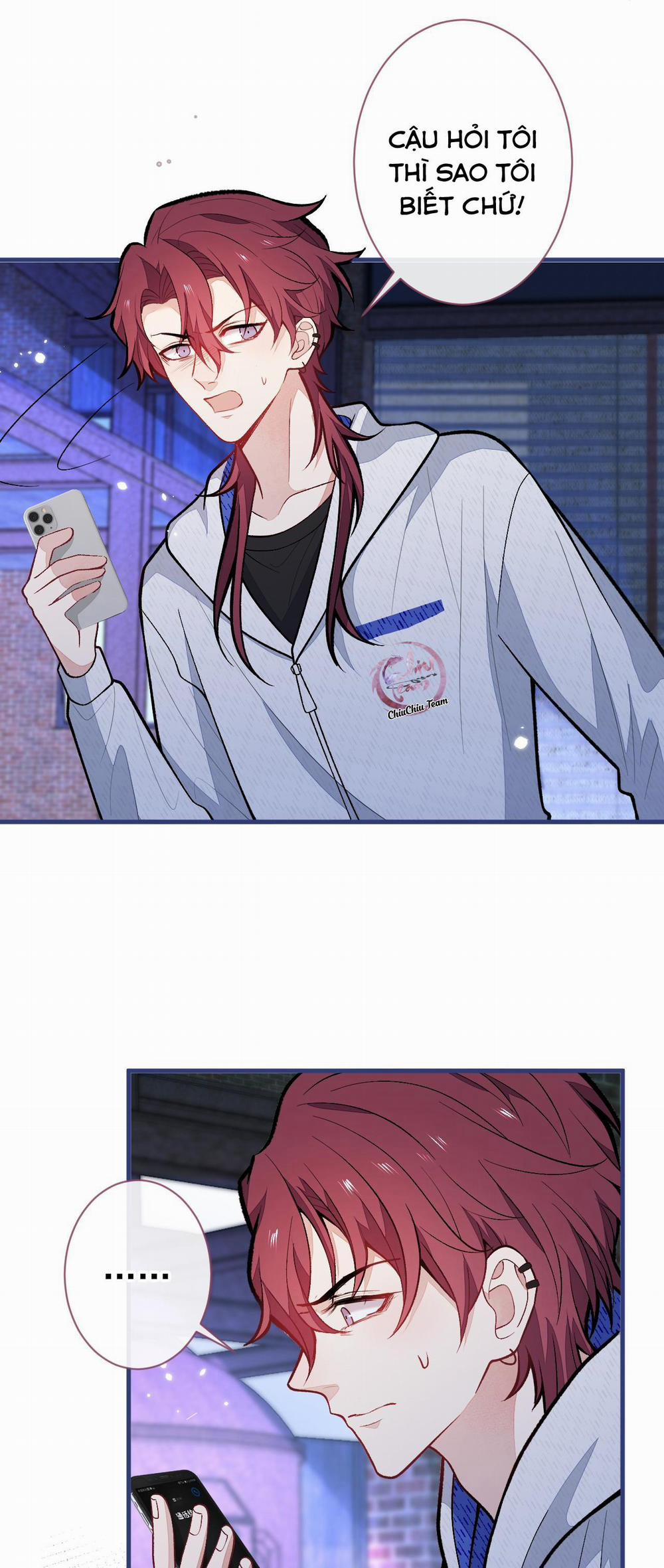 Hotsearch Của Ảnh Đế (END) 142 trang 18