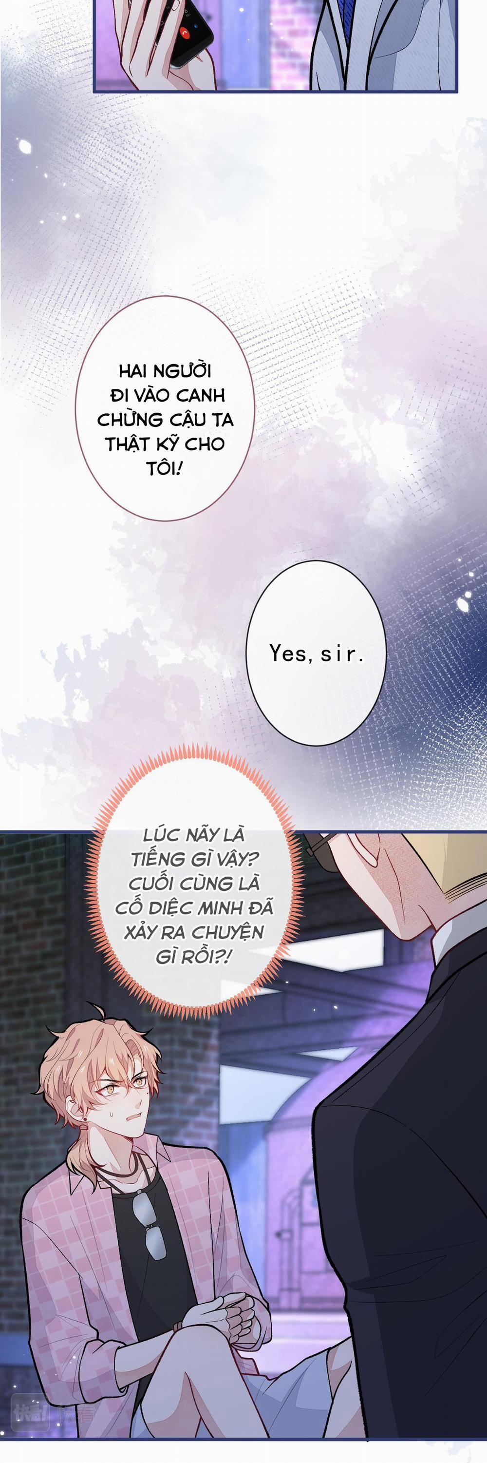 Hotsearch Của Ảnh Đế (END) 142 trang 19