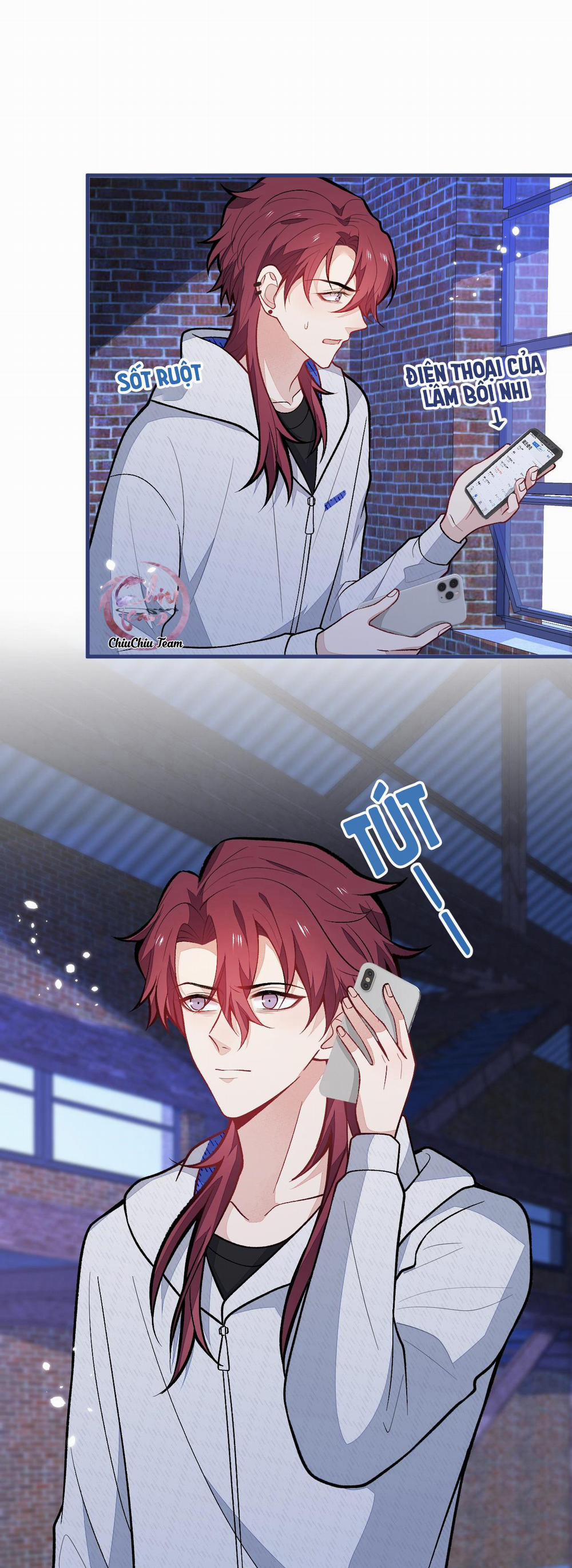 Hotsearch Của Ảnh Đế (END) 142 trang 21