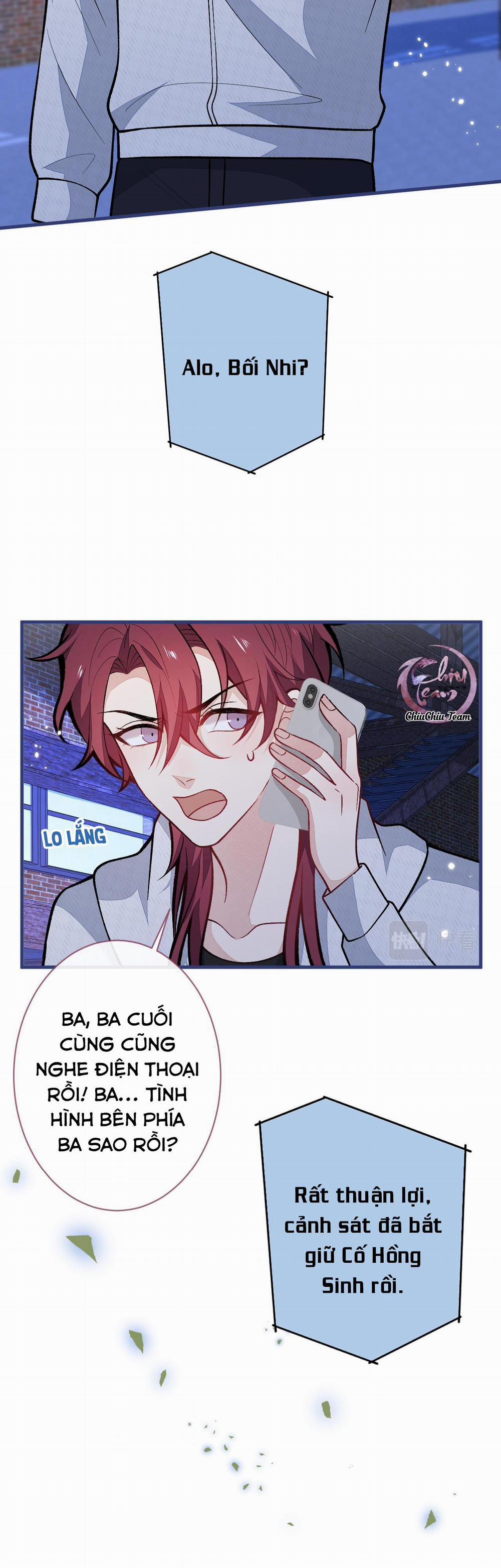 Hotsearch Của Ảnh Đế (END) 142 trang 22