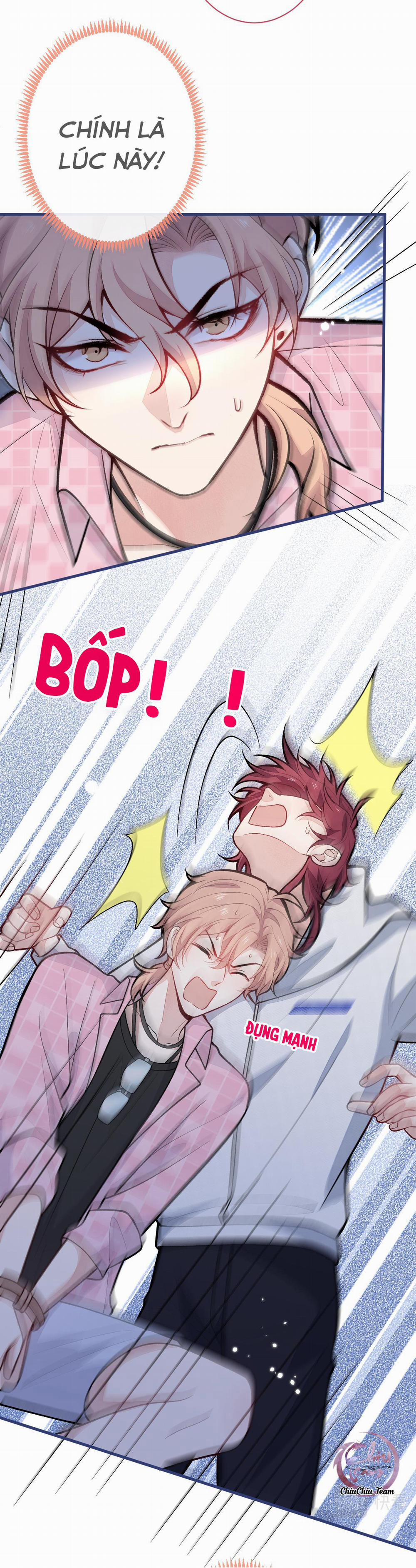 Hotsearch Của Ảnh Đế (END) 142 trang 3