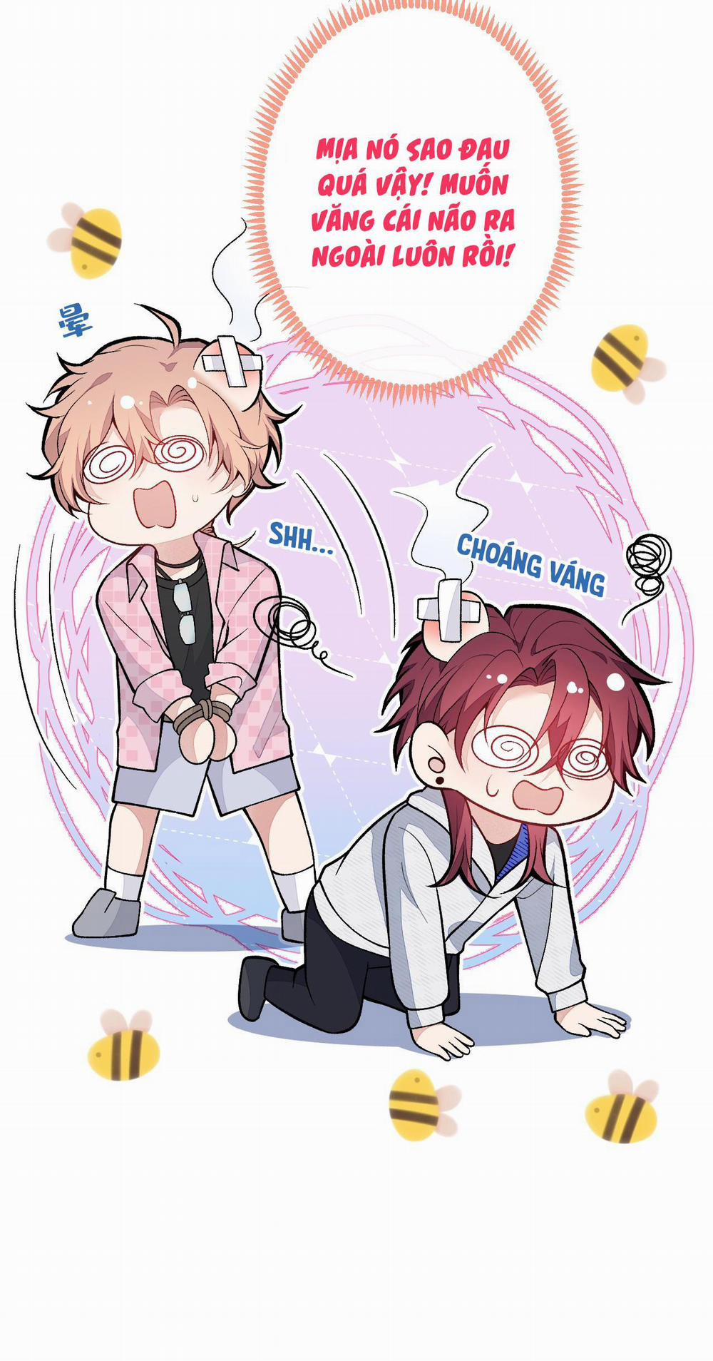 Hotsearch Của Ảnh Đế (END) 142 trang 4