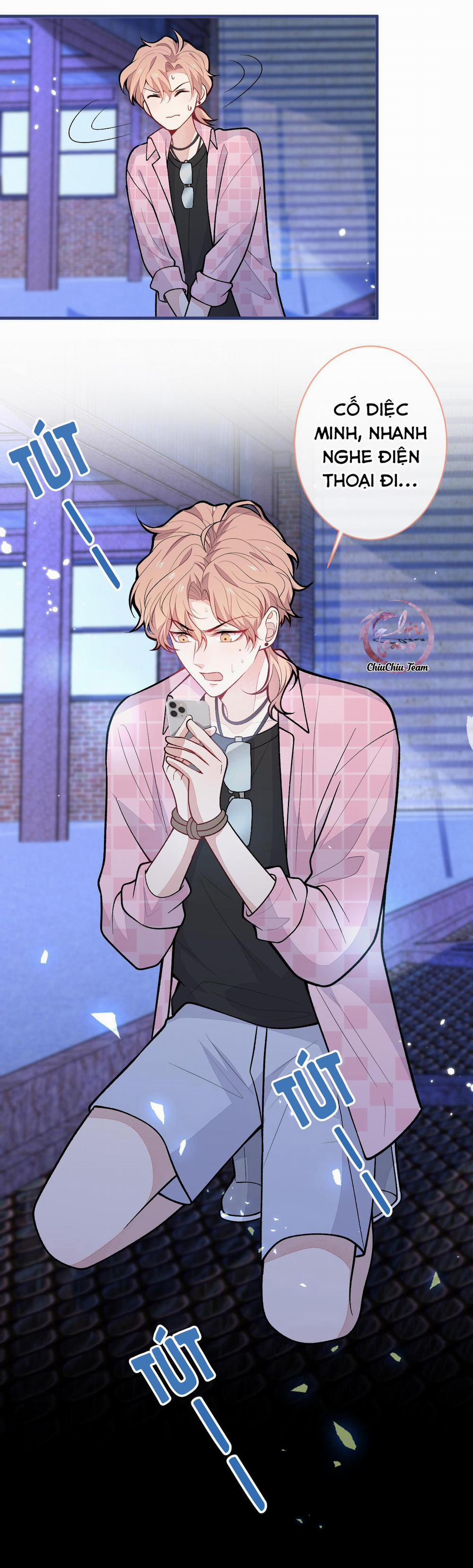 Hotsearch Của Ảnh Đế (END) 142 trang 5