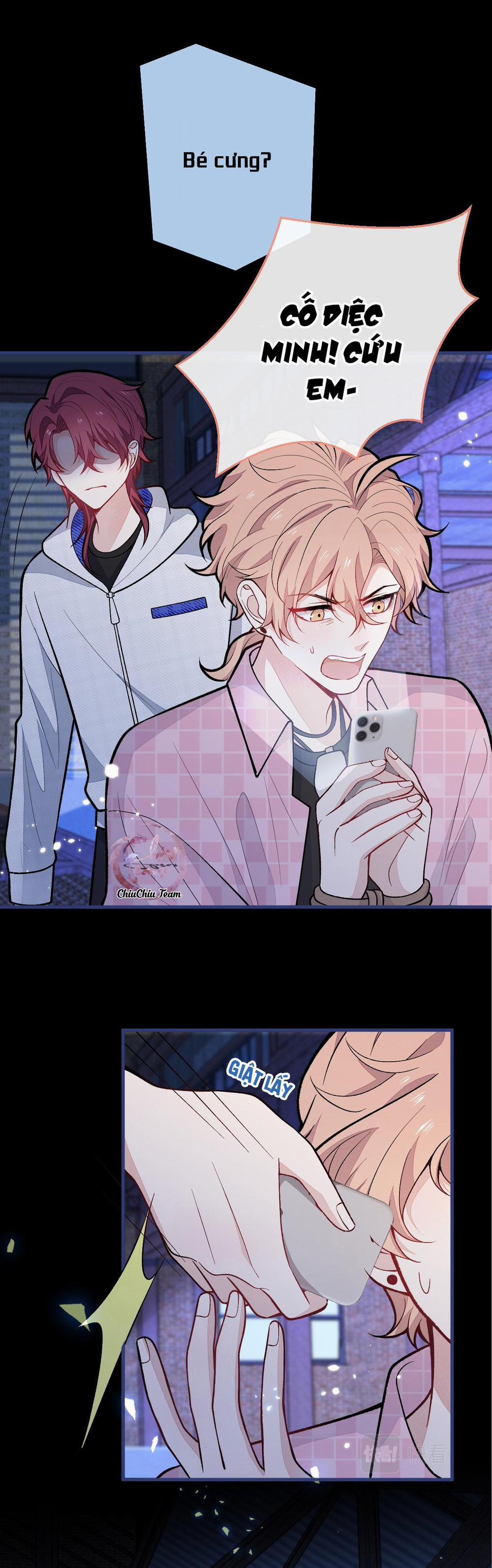 Hotsearch Của Ảnh Đế (END) 142 trang 6