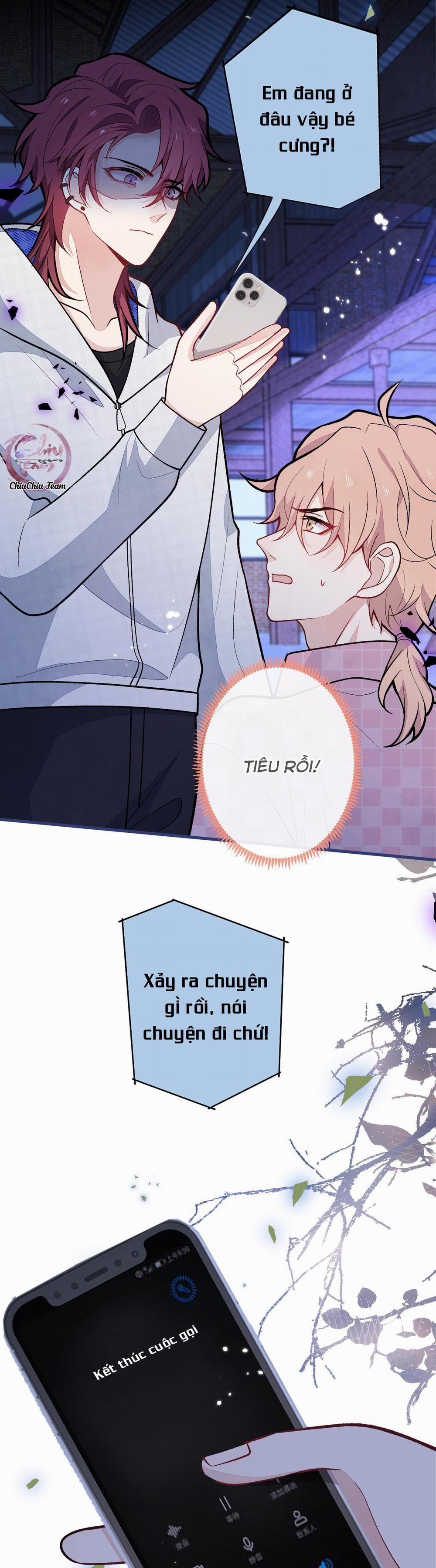 Hotsearch Của Ảnh Đế (END) 142 trang 7