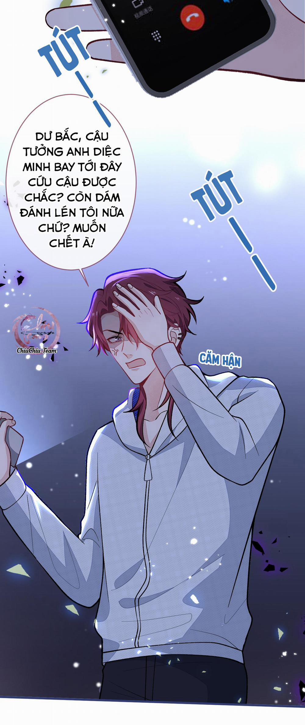 Hotsearch Của Ảnh Đế (END) 142 trang 8