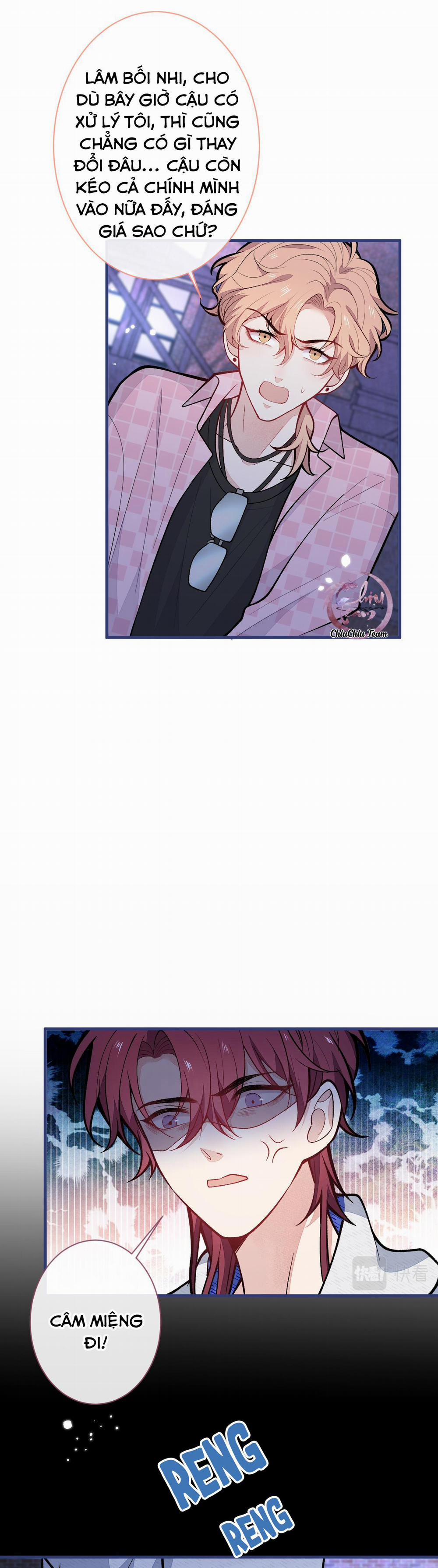 Hotsearch Của Ảnh Đế (END) 142 trang 9