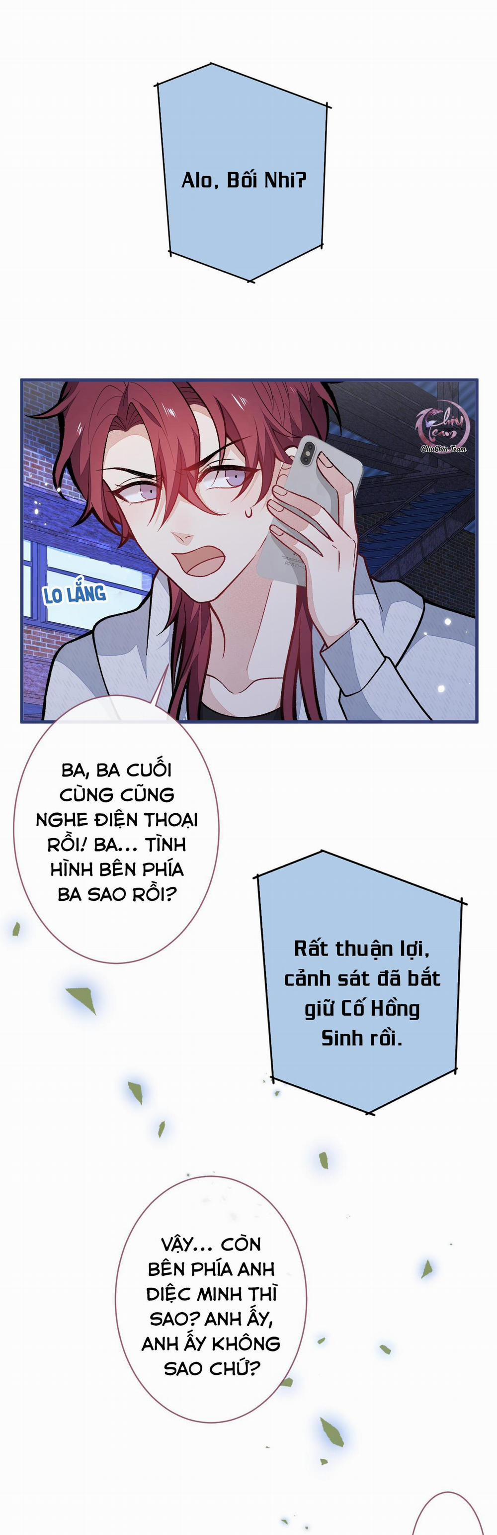 Hotsearch Của Ảnh Đế (END) 143 trang 1